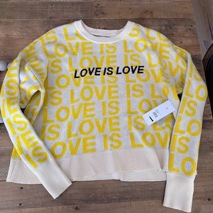 Spiritual Gangster Sweater